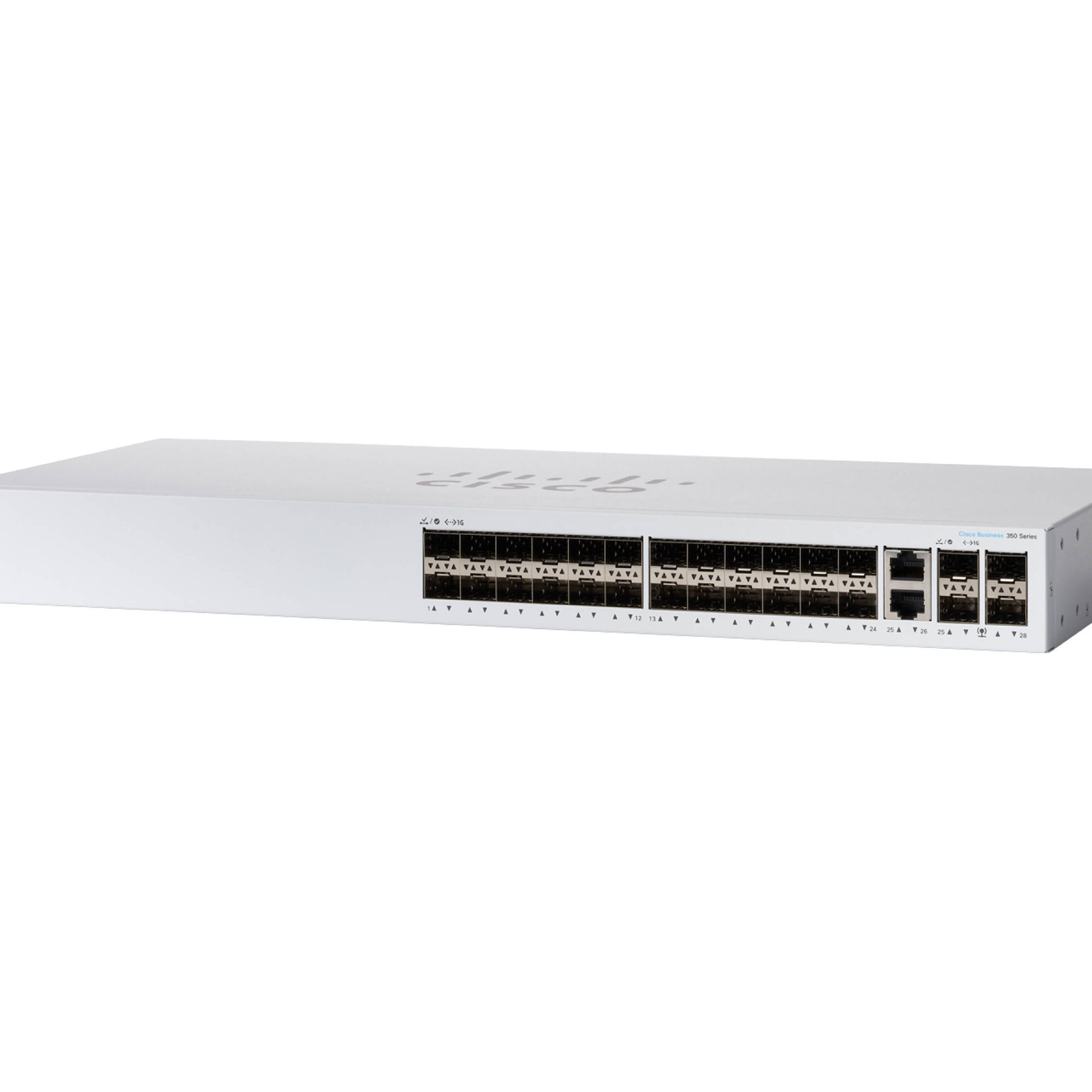 Conmutador Ethernet Cisco de 24 puertos AutoCAD