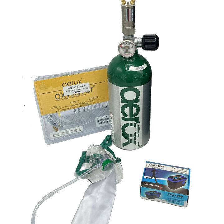 botella de oxígeno AutoCAD